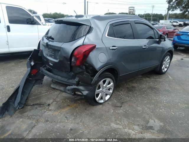 KL4CJGSB6FB151790 Buick Encore Leather