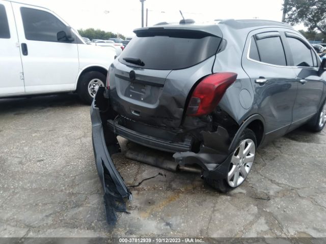 KL4CJGSB6FB151790 Buick Encore Leather