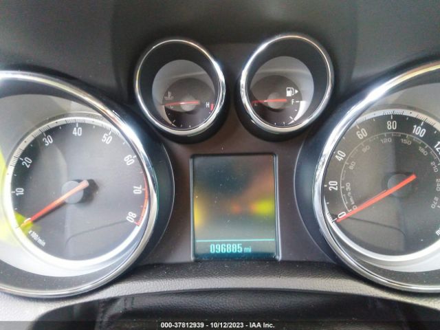 KL4CJGSB6FB151790 Buick Encore Leather