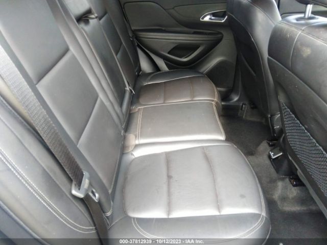 KL4CJGSB6FB151790 Buick Encore Leather
