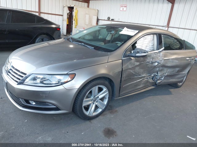 WVWBP7AN2FE819725 Volkswagen CC SPORT