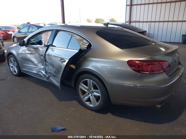 WVWBP7AN2FE819725 Volkswagen CC SPORT