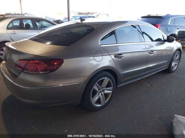 WVWBP7AN2FE819725 Volkswagen CC SPORT