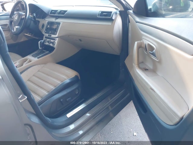 WVWBP7AN2FE819725 Volkswagen CC SPORT