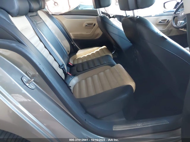 WVWBP7AN2FE819725 Volkswagen CC SPORT