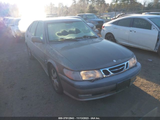 2002 SAAB 9-3 YS3DF58K422004863 Photo 0