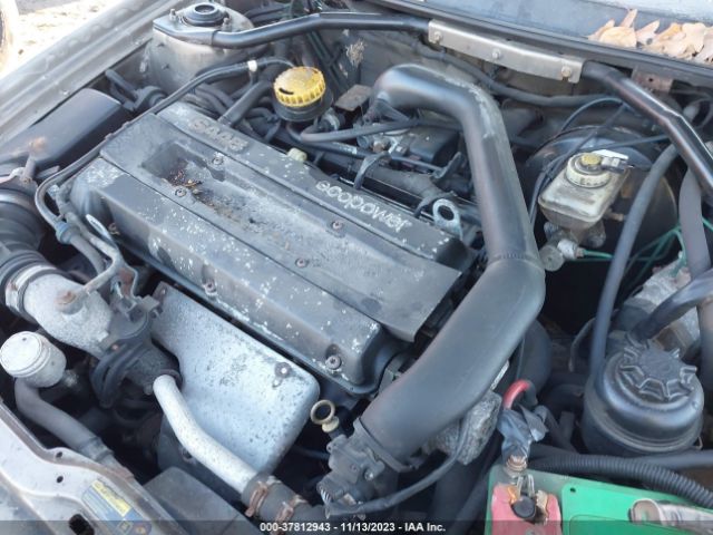 2002 SAAB 9-3 YS3DF58K422004863 Photo 9