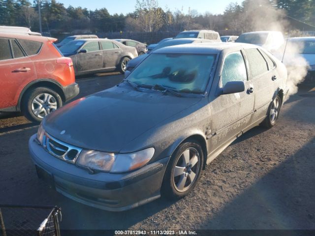 2002 SAAB 9-3 YS3DF58K422004863 Photo 1