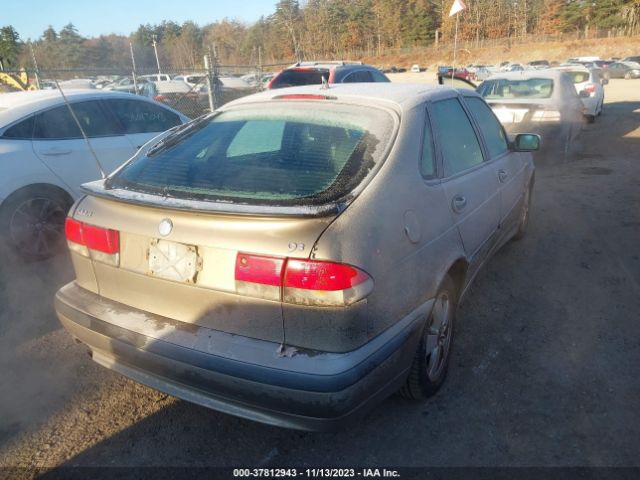 2002 SAAB 9-3 YS3DF58K422004863 Photo 3