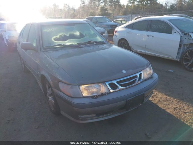 2002 SAAB 9-3 YS3DF58K422004863 Photo 5