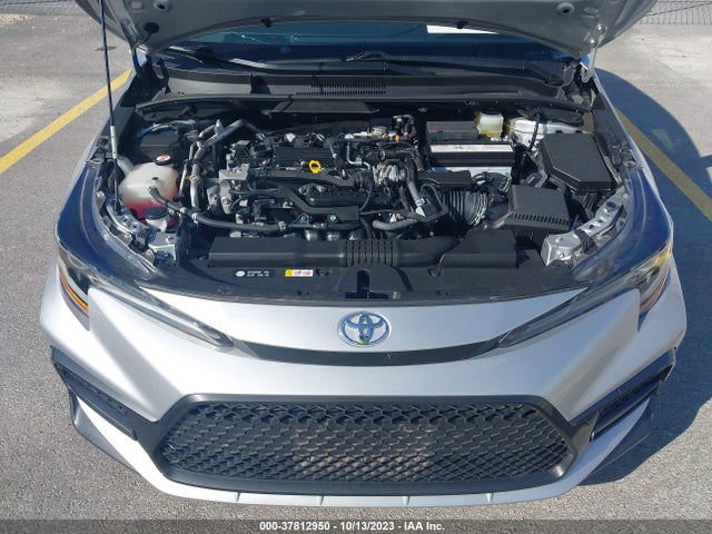 2020 TOYOTA COROLLA XSE VIN: JTDT4RCE1LJ048666