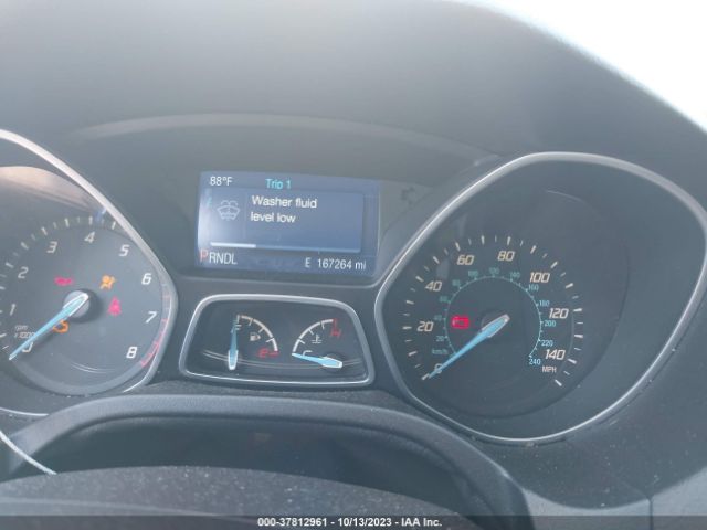 1FADP3K23EL214313 Ford FOCUS SE