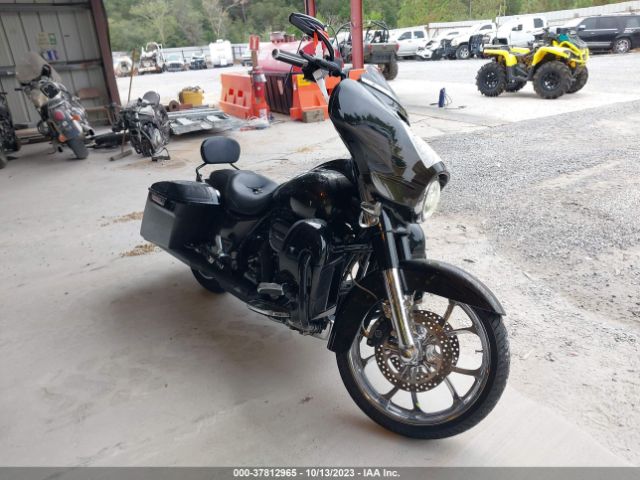 2015 HARLEY-DAVIDSON FLHXSE 1HD1PXN11FB955850
