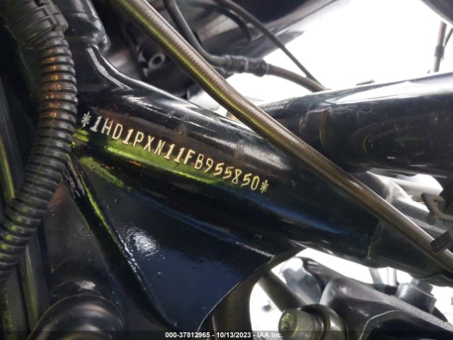 2015 HARLEY-DAVIDSON FLHXSE 1HD1PXN11FB955850 Photo 9