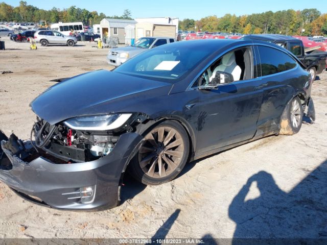 5YJXCBE26HF065542 Tesla Model X 90d/75d/100d
