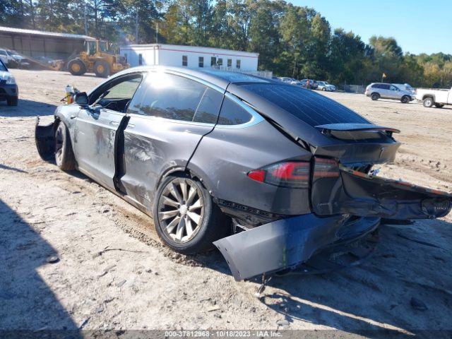 5YJXCBE26HF065542 Tesla Model X 90d/75d/100d