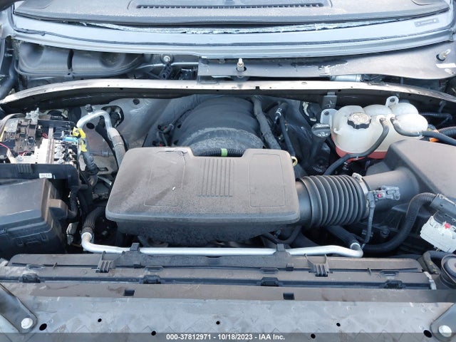 Chevrolet Silverado 1500 Custom 2020 1GCPYBEHXLZ295769 Image 10