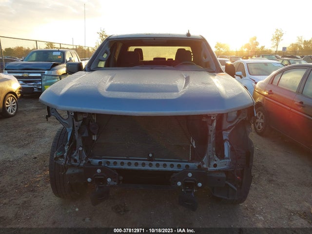 Chevrolet Silverado 1500 Custom 2020 1GCPYBEHXLZ295769 Image 13