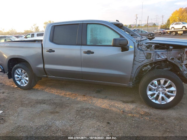 Chevrolet Silverado 1500 Custom 2020 1GCPYBEHXLZ295769 Image 14