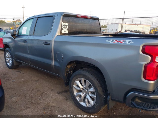 Chevrolet Silverado 1500 Custom 2020 1GCPYBEHXLZ295769 Image 15