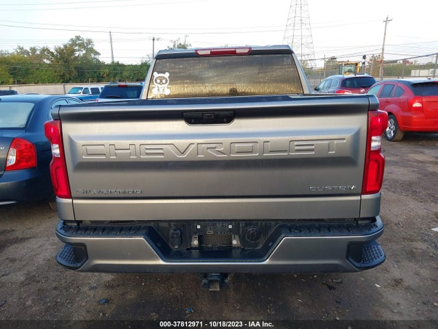 Chevrolet Silverado 1500 Custom 2020 1GCPYBEHXLZ295769 Image 17