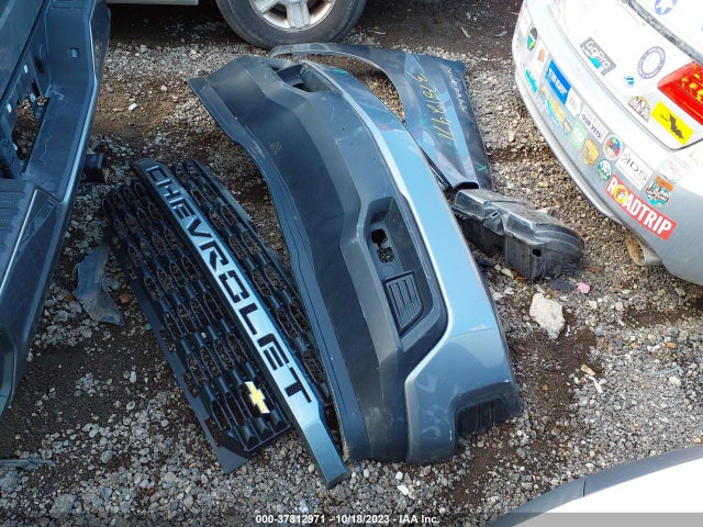 Chevrolet Silverado 1500 Custom 2020 1GCPYBEHXLZ295769 Image 12