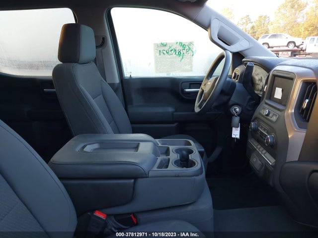 Chevrolet Silverado 1500 Custom 2020 1GCPYBEHXLZ295769 Image 5