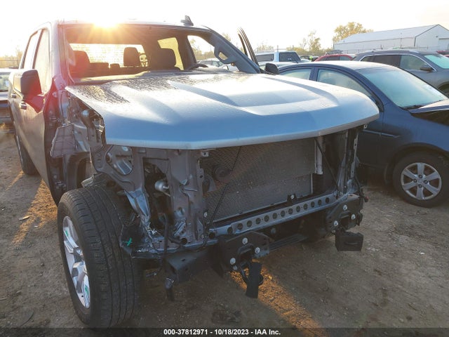 Chevrolet Silverado 1500 Custom 2020 1GCPYBEHXLZ295769 Image 6