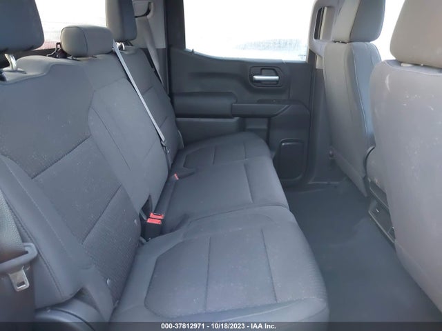 Chevrolet Silverado 1500 Custom 2020 1GCPYBEHXLZ295769 Image 8