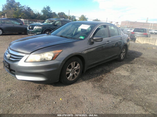 2011 HONDA ACCORD SDN LX-P VIN: 1HGCP2F46BA094057