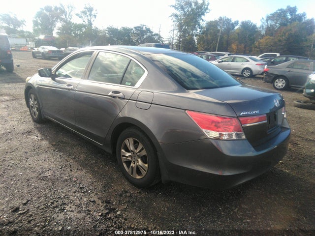 2011 HONDA ACCORD SDN LX-P VIN: 1HGCP2F46BA094057
