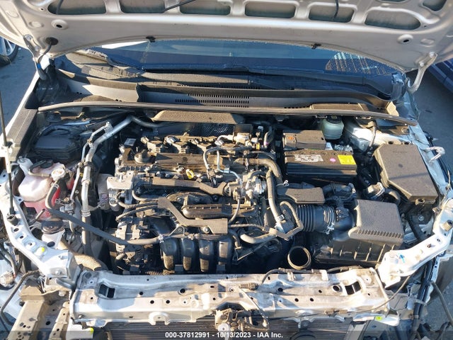 2021 TOYOTA COROLLA SE VIN: JTDS4MCE2MJ070112
