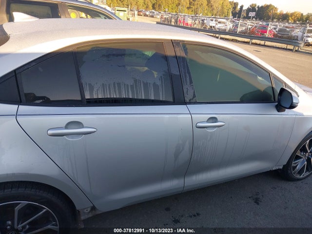 2021 TOYOTA COROLLA SE VIN: JTDS4MCE2MJ070112