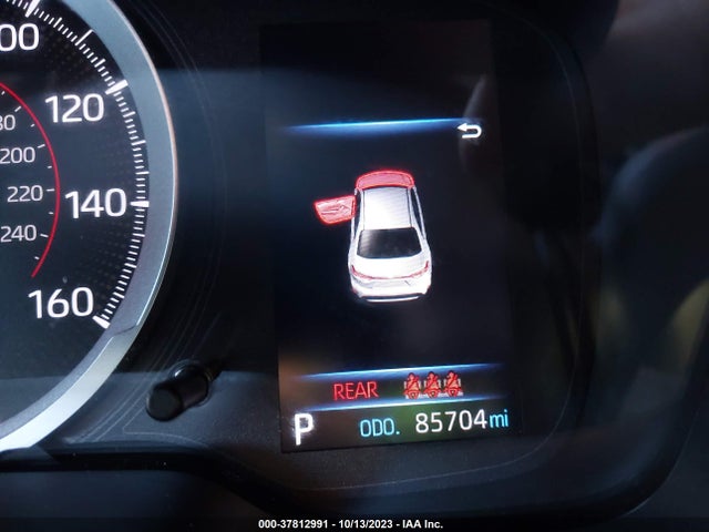 2021 TOYOTA COROLLA SE VIN: JTDS4MCE2MJ070112