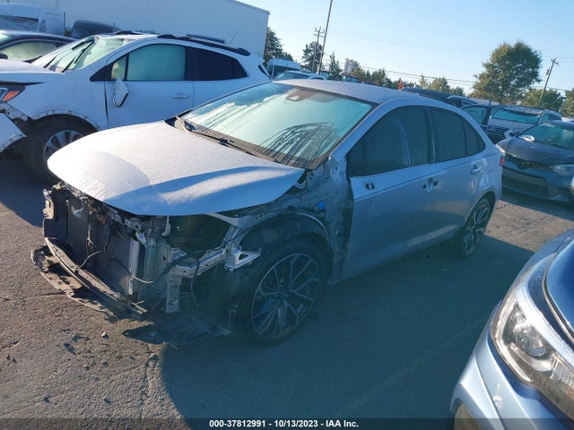 2021 TOYOTA COROLLA SE VIN: JTDS4MCE2MJ070112