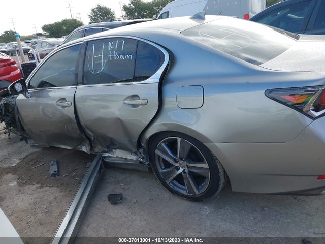 2016 LEXUS GS 350 VIN: JTHCZ1BL6GA000734