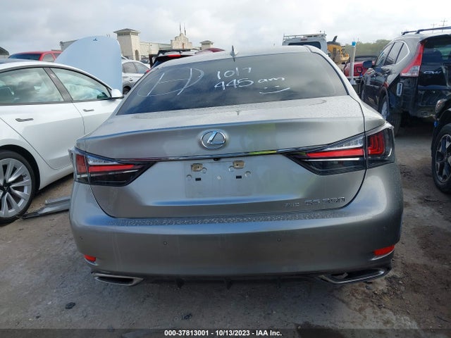 2016 LEXUS GS 350 VIN: JTHCZ1BL6GA000734