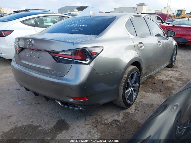 2016 LEXUS GS 350 VIN: JTHCZ1BL6GA000734