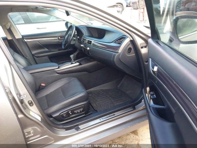 2016 LEXUS GS 350 VIN: JTHCZ1BL6GA000734