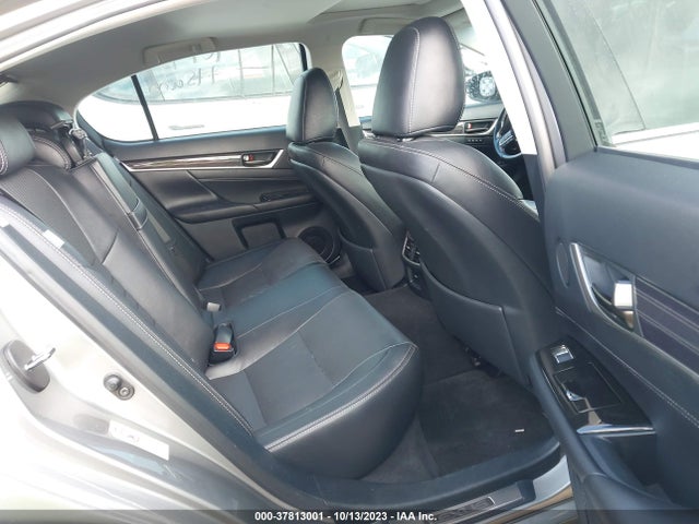 2016 LEXUS GS 350 VIN: JTHCZ1BL6GA000734