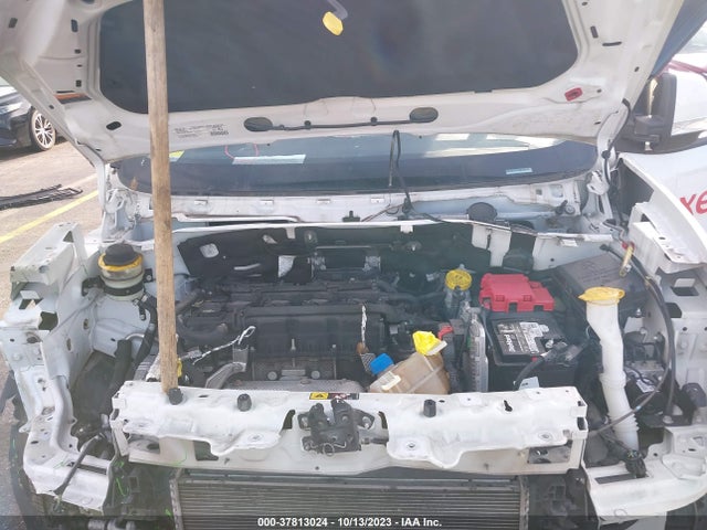 ZFBHRFBB4K6M14153 RAM Promaster City Tradesman Slt