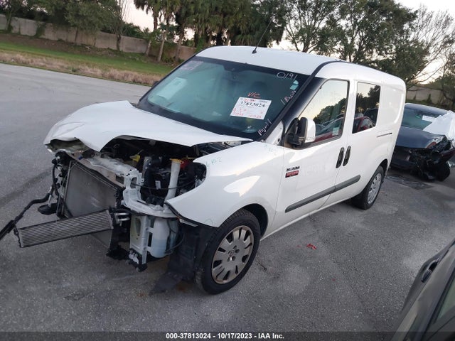 ZFBHRFBB4K6M14153 RAM Promaster City Tradesman Slt