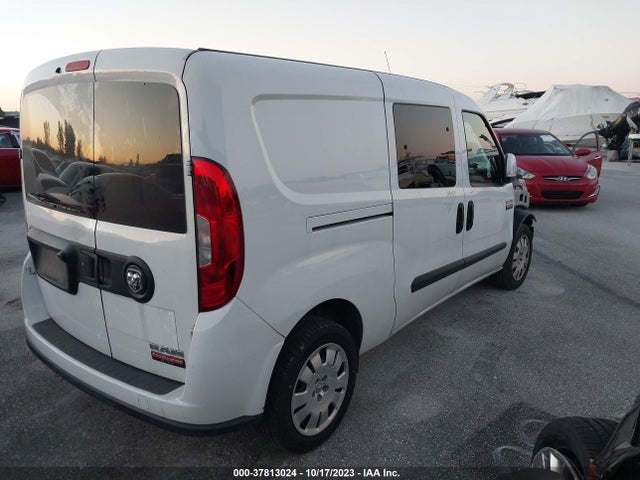 ZFBHRFBB4K6M14153 RAM Promaster City Tradesman Slt