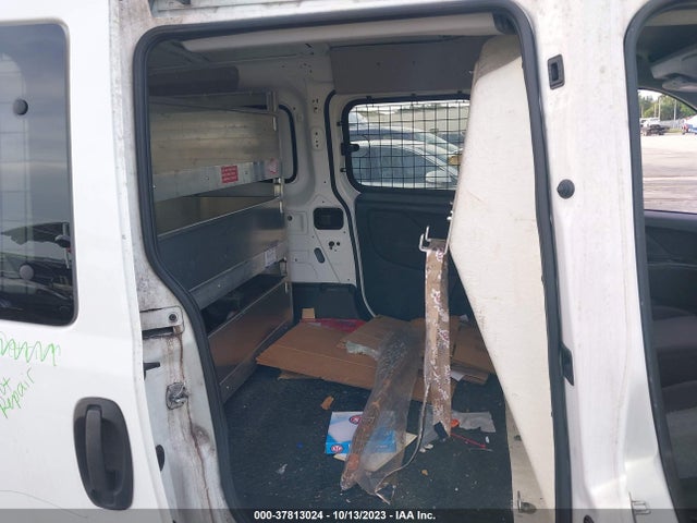 ZFBHRFBB4K6M14153 RAM Promaster City Tradesman Slt