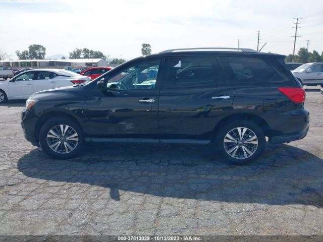 5N1DR2MN7JC605539 Nissan Pathfinder Sv