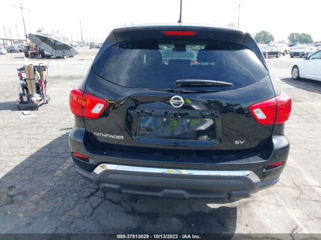 5N1DR2MN7JC605539 Nissan Pathfinder Sv