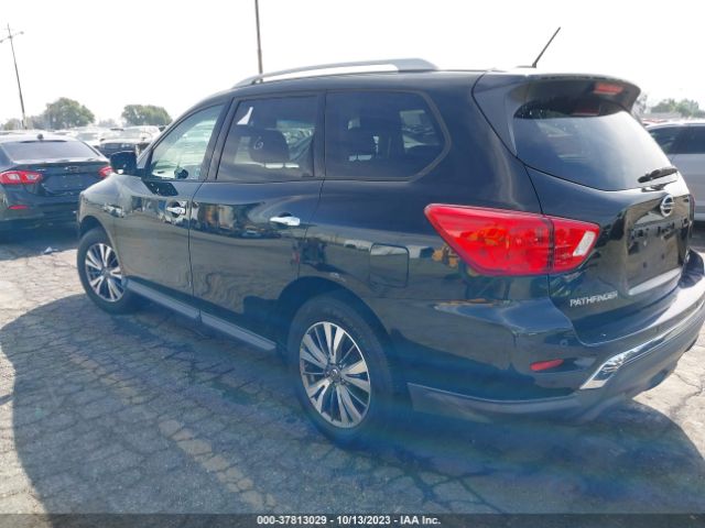 5N1DR2MN7JC605539 Nissan Pathfinder Sv