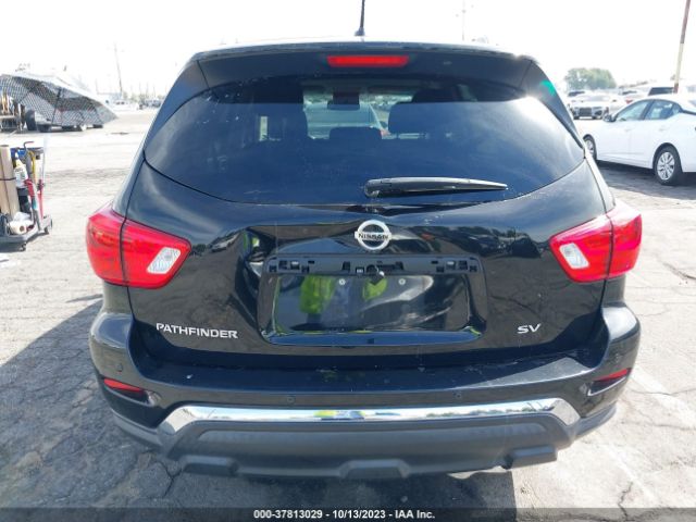 5N1DR2MN7JC605539 Nissan Pathfinder Sv