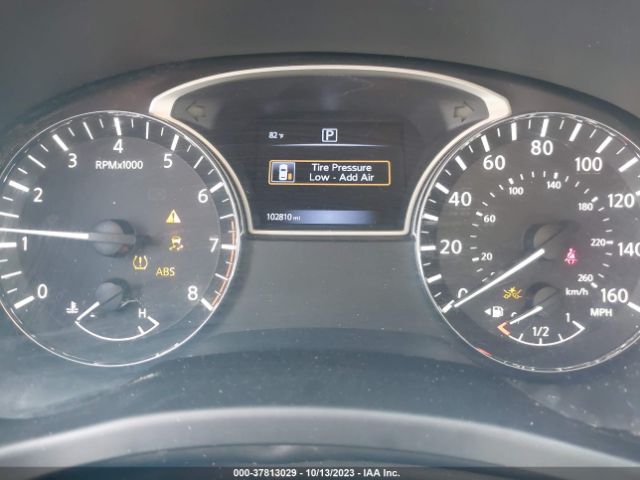 5N1DR2MN7JC605539 Nissan Pathfinder Sv