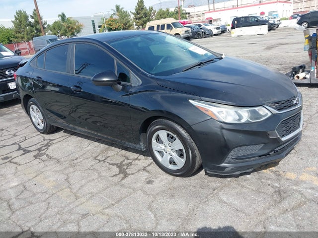 Chevrolet CRUZE LS 2018 1G1BC5SM6J7224596 Image 1